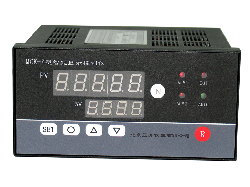 MCK-ZS型智能显示控制仪